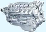 фото Все 6-8-12цилиндровые двигателя на ЯМЗ.