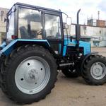 фото Тракторы «Беларус-1221» гарантия