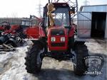 фото Трактор Беларус МТЗ 92 П новый купить в Нижнем Новгороде