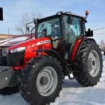 фото MASSEY FERGUSON 6713 | 136 л.с.