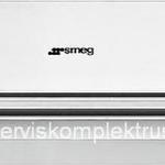 фото Вытяжной зонт SMEG K2535C с пароконденсатором