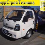 фото Автовышка Dasan CT-180 на базе Kia Bongo III 4 x 2