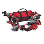 фото Набор Milwaukee M18 FPP6C2-502B