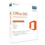 фото Программный продукт MICROSOFT Office 365 Home