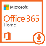 фото Microsoft Office 365 для дома. 5 ПК или Mac (Электронная лицензия на 1 год) (6GQ-00084)