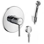 фото Гигиенический душ Hansgrohe Talis Classic 1416532129