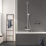 фото Grohe Euphoria SmartControl System 260 Mono 26510000 Душевая система с термостатом для ванны (хром)