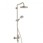 фото AXOR Montreux Showerpipe 16572820 Душевая система (шлифованный никель)