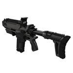 фото Пистолет для игры в виртуальной реальности AR Gun for AR-Games & Water-Bullet (Черный)