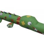 фото Напольная игрушка Крокодил большой