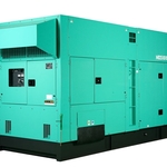 фото Аренда дизельного генератора 450 кВт в РентПром