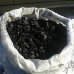 фото Уголь каменный в мешках по 50кг с доставкой