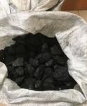 фото Длиннопламенный каменный уголь в мешках по 50 кг