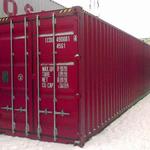 фото Морские контейнеры 20 и 40 футов. 3,5 тонн