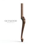 фото Мебельная ножка Get-Wood.ru l-Naomi из дерева