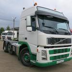 фото Тягач Volvo FM440 6x2 самосвальный