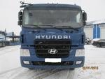 фото Грузовой тягач седельный Hyundai HD-500