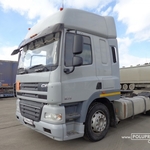 фото Седельный тягач DAF FT CF 85.410