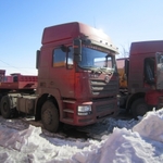 фото Седельный Тягач SHAANXI MAN 6x4