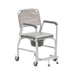 фото Кресло-коляска с санитарым оснащением для инвалидов Armed FS699L