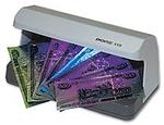 фото Детектор банкнот Dors 115 ультрафиолетовый детектор