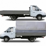 фото Удлинение Газели и других грузовых автомобилей Валдай
