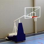 фото S-108-20 Ферма баскетбольная мобильная игровая вынос 2,25м