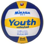 фото Мяч волейбольный Mikasa YV-1 Youth