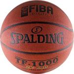 фото Мяч баскетбольный Spalding TF-1000 ZK-PRO FIBA