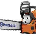 фото Бензопилы Хускварна (Husqvarna)