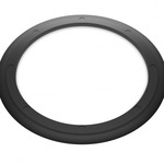 фото DKC Кольцо резиновое уплотнительное для двустенной трубы D63мм