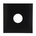 фото Конверт для виниловых пластинок Audiocore 12 Paper Cover Hole Record Sleeve Black (1 шт.) (внешний)