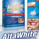фото Alta White – запатентованная система отбеливания зубов