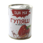 фото Гуляш по-венгерски. Консервированные супы Sun Mix (340 гр.)