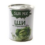 фото Щи по-старомосковски. Консервированные супы Sun Mix (340 гр.)
