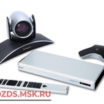 фото Polycom RealPresence Group 300-720p Система связи