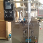 фото Фасовочно-упаковочное оборудование для сахара соли кофе в стики