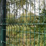 фото 3D забор сварной 4мм ширина 3000мм
