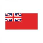 фото Maritim Флаг Великобритании гостевой 20 x 30 см из перлона/шерсти
