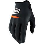 фото Мотоперчатки 100% Ridecamp Glove Charcoal L (10008-052-12)