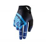 фото Мотоперчатки 100% Ridefit Corpo Glove Blue S (10001-002-10)
