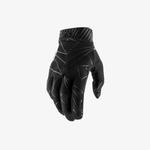 фото Мотоперчатки 100% Ridefit Glove Black/White L (10014-251-12)