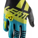 фото Мотоперчатки Leatt GPX 2.5 X-Flow Glove Black/Lime L (6019032192)