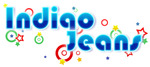 фото Нежный джинсовый сарафан с жемчугом