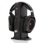 фото Беспроводные наушники Sennheiser RS 185 Black