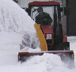фото Снегоочиститель СТ-1500 (в комплекте с ВОМ и передним навесным оборудованием) в Нижнем Новгороде