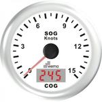 фото Wema Индикатор скорости GPS Wema IGPS-WW-15 12 В 85 мм