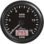 фото Wema Индикатор скорости GPS Wema IGPS-BB-15 12 В 85 мм