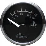 фото Wema Индикатор температуры охлаждающей жидкости Wema IPTR-BS-40-120 300 - 23 Ом 12/24 В