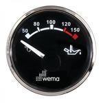 фото Wema Индикатор температуры масла Wema IPYR-BS-40-120 12/24 В 40 - 120 °C